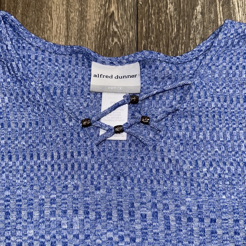 Alfred Dunner Top - Picture 4 of 8